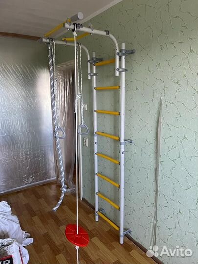 Спортивный комплекс детский