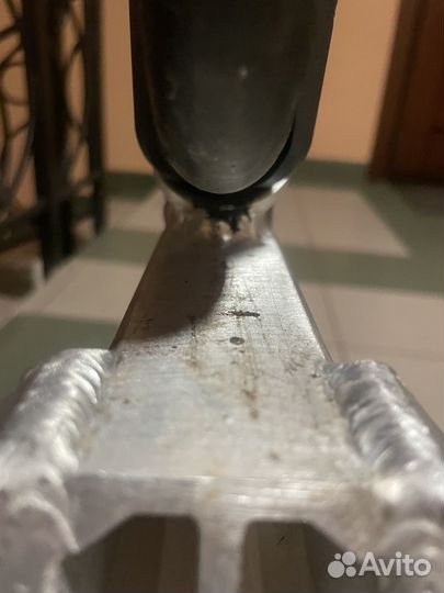 Трюковой самокат