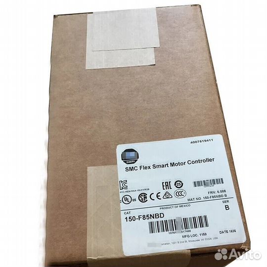 Allen-Bradley 150-F85NBD