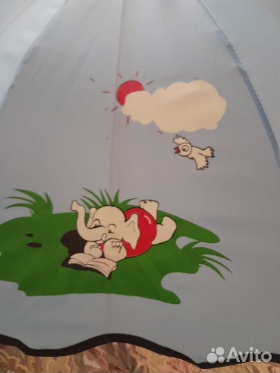 Зонтик для детей