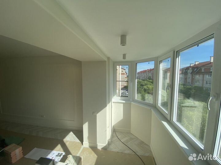 Профессиональный ремонт квартир и загородных домов