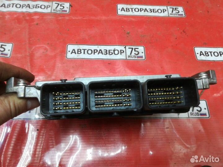 Блок управления двс Nissan Note E12 HR12DDR