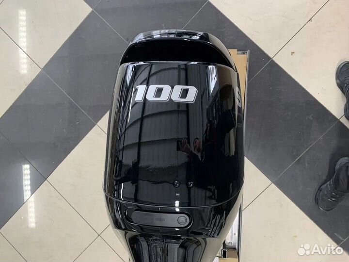 Лодочный мотор Suzuki (Сузуки) DF 100 BTL