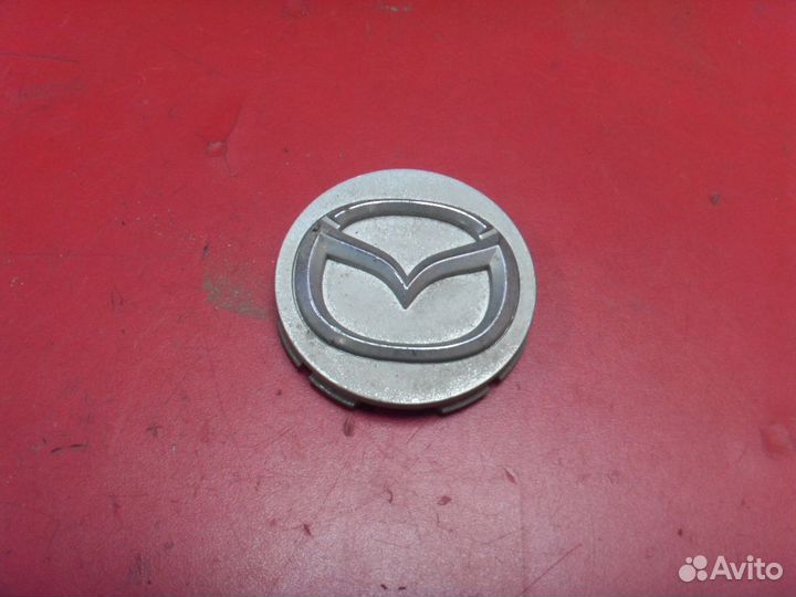 Колпак легкосплавного диска G22C37190A Mazda 3 BK