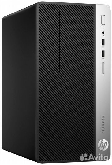 HP ProDesk 400 G6 MT