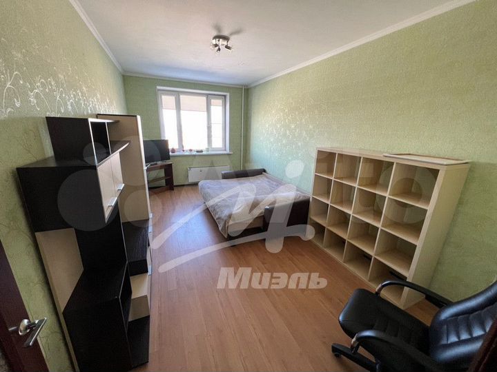 2-к. квартира, 60 м², 17/17 эт.