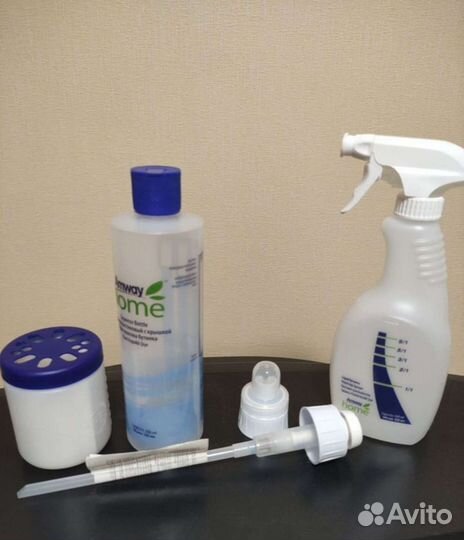 Мерная ёмкость флаконы для стирки и моющие