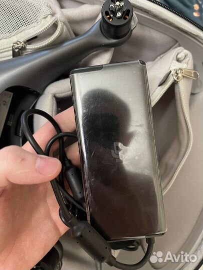 Квадрокоптер DJI phantom 4 pro v.2.0 obsidian