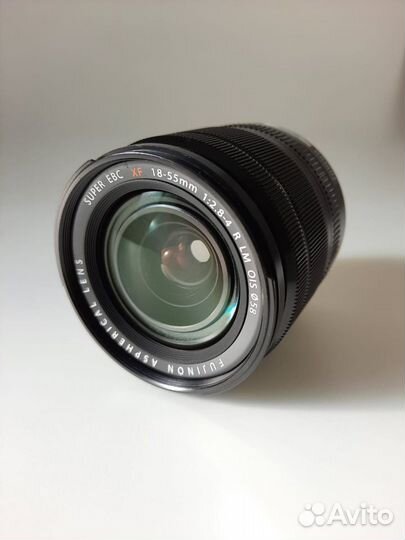 Fujifilm XF 18-55mm F2.8-4 R LM OIS