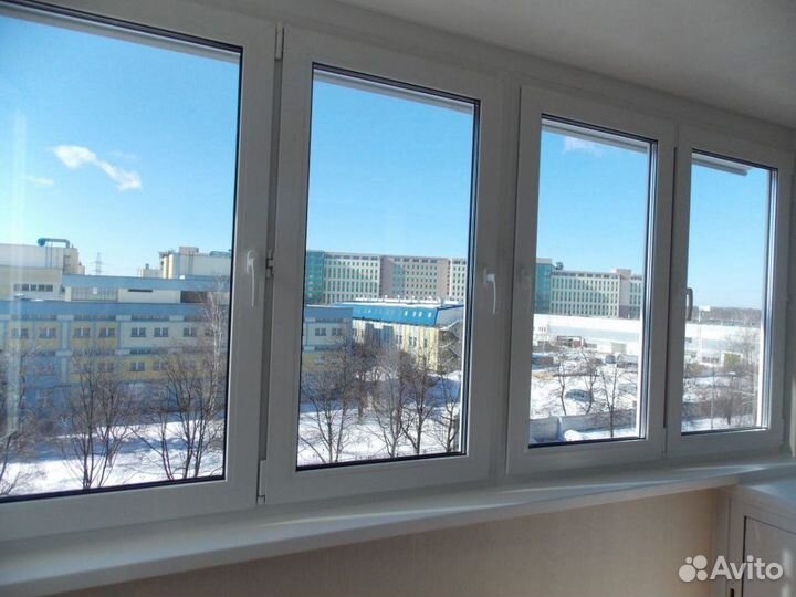 Окна, пластиковые окна