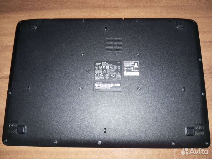 Ноутбук acer