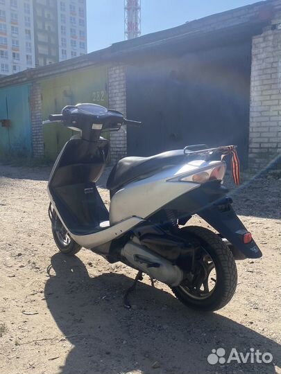 Скутер японский