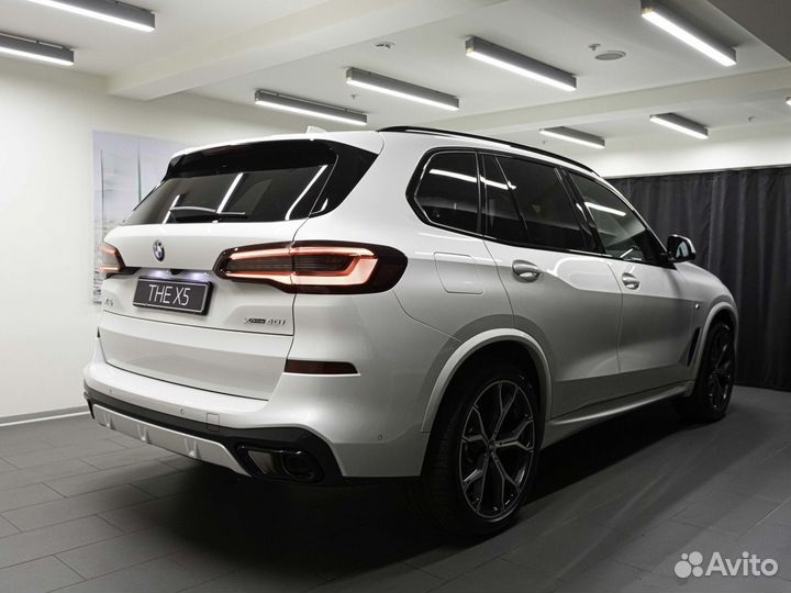 BMW X5 3.0 AT, 2023