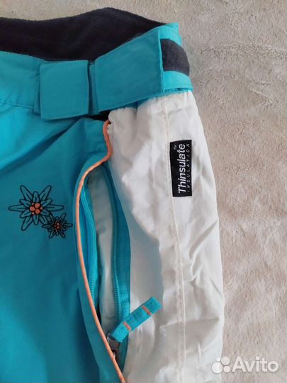 Горнолыжные брюки