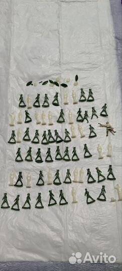 Игрушки СССР Машины, солдатики