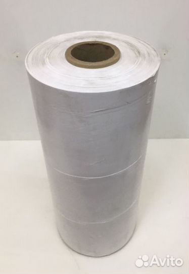 Стретч белый, джамбо (15,5кг, смесовый сорт)