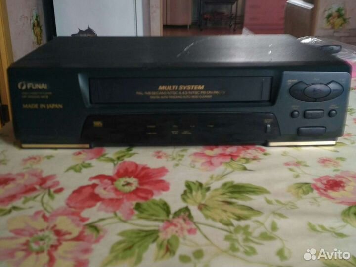 Видеомагнитофон Funai