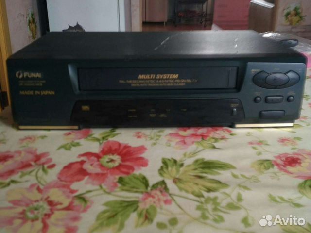 Видеомагнитофон Funai
