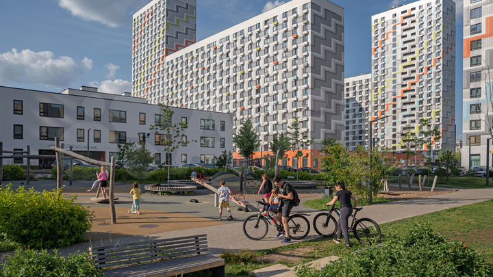 Квартира-студия, 23,6 м², 15/24 эт.