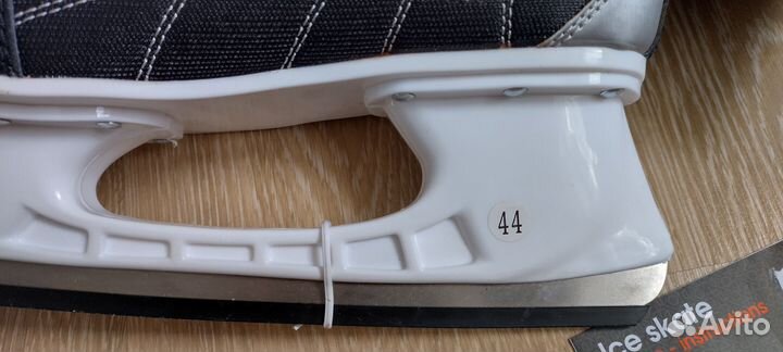 Коньки новые Oxelo женские