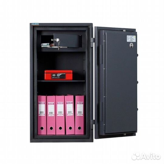 Огневзломостойкий сейф valberg Гарант 95 T EL