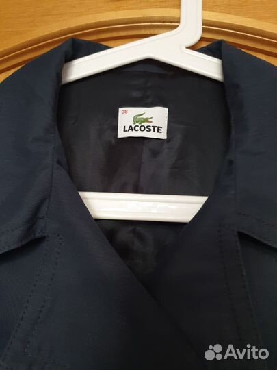 Куртка Lacoste