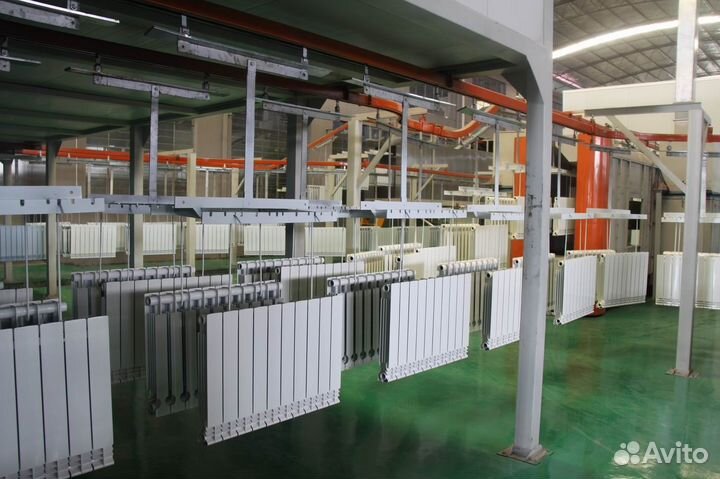 Радиатор отопления