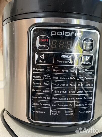 Мультиварка polaris