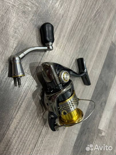 Катушка shimano stella 3000