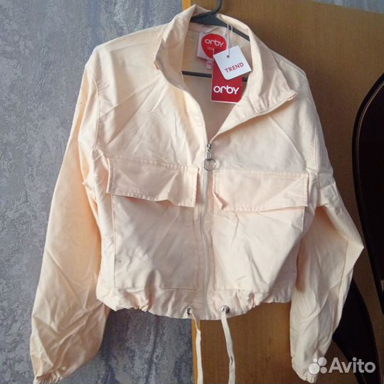 Ветровка Orby