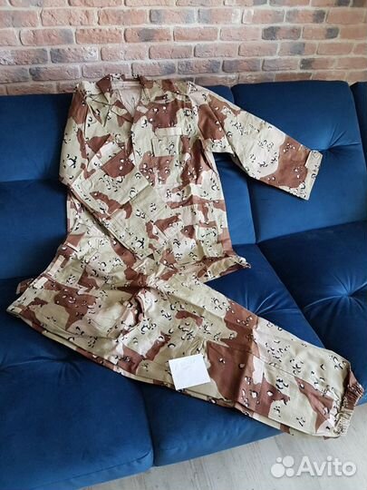 Камуфляж Пустыня Костюм муж 52, 54 Новые