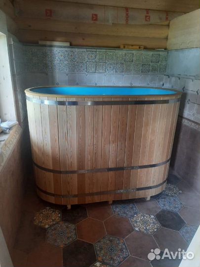 Купель от производителя