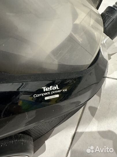 Пылесос tefal