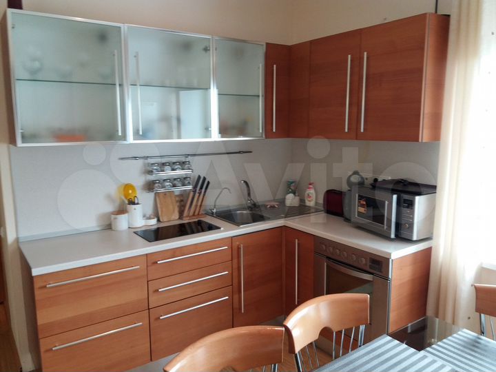 Квартира-студия, 36 м², 3/4 эт.