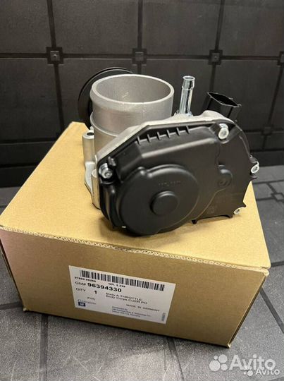 Заслонка Лачетти 1.6 General Motors