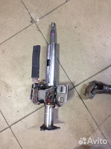 Рулевая колонка Brilliance V5