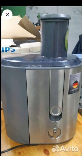 Соковыжималка braun j700