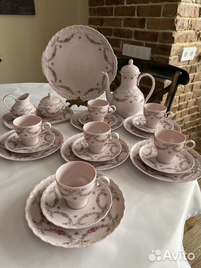 Сервиз Hutschenreuther Германия