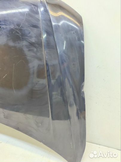 Капот Volkswagen Tiguan 2 2021