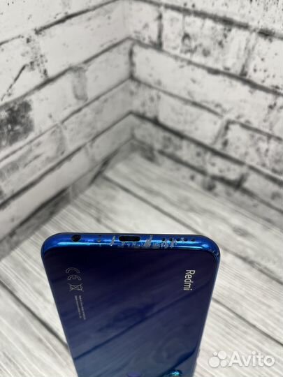 Xiaomi Redmi Note 8, 4/64 ГБ