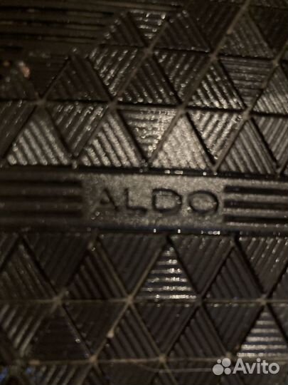 Обувь кроссовки Aldo 36 танкетка