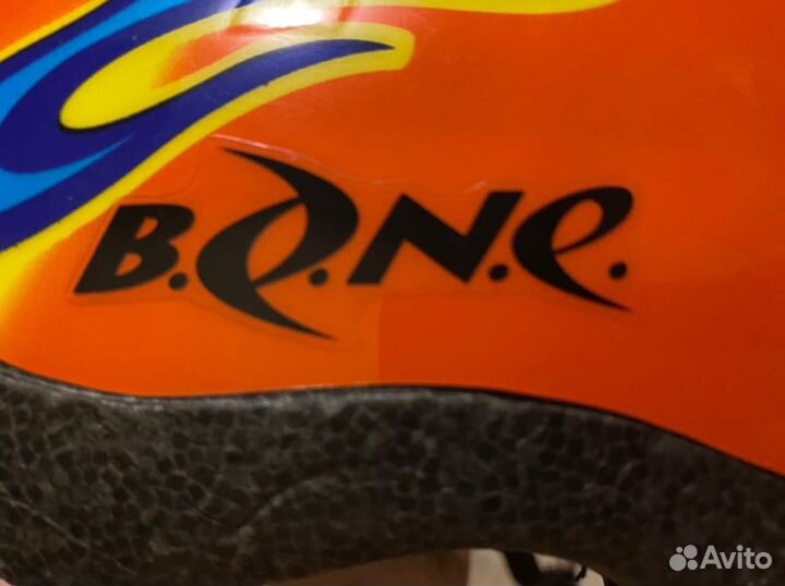 Шлем велосипедный детский новый