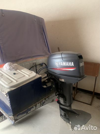 Лодка Прогресс 2м