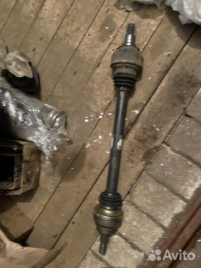 Привод задний правый Мерседес мл гл 164