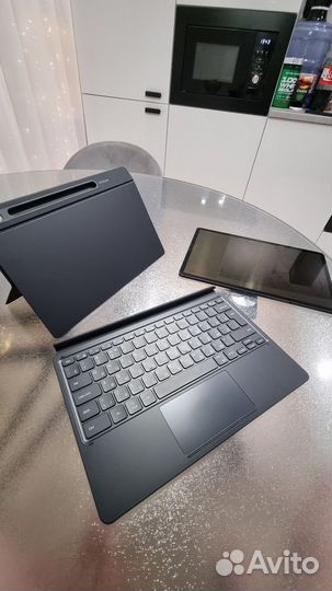 Чехол с клавиатурой для Samsung galaxy tab S7+