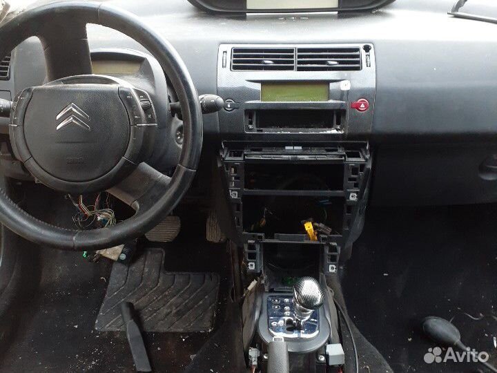 Сitroen C4 купе 2005г