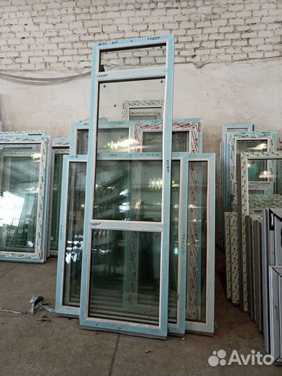 Пластиковые окна и двери пвх