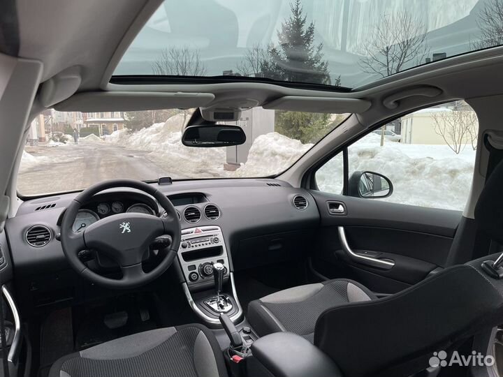 Peugeot 308 1.6 AT, 2010, 32 471 км