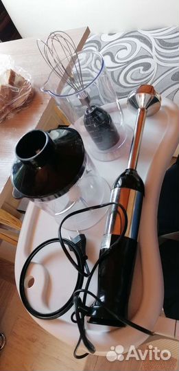 Погружной блендер