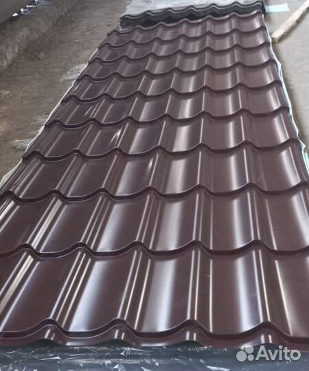 Металлочерепица